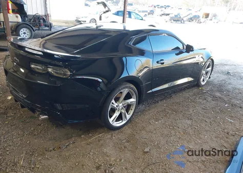 2019 Chevrolet Camaro 2Ss z USA, uszkodzony, nr VIN 1G1FH1R77K0103226